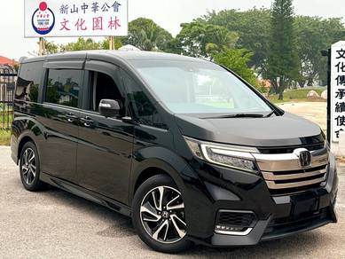 Honda Stepwagon SPADA in Johor Bahru, JHR
