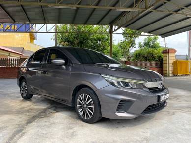 2022 Honda City E