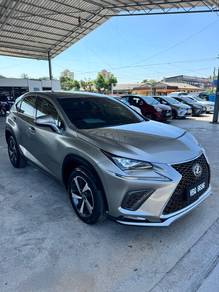 Lexus NX 300 PREMIUM in Banting, SGR