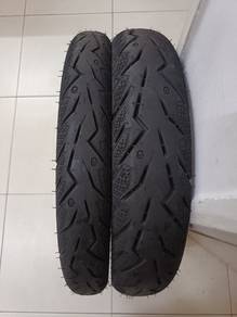 Tayar Motorsikal Jenama MetaNov