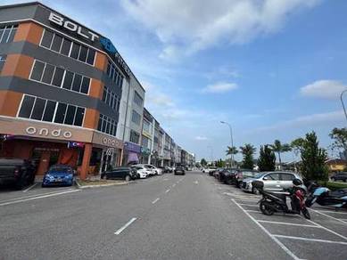 Shop lot For Rent in Johor Bahru,JHR