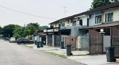 2-storey Terraced House For Sale in Johor Bahru,JHR