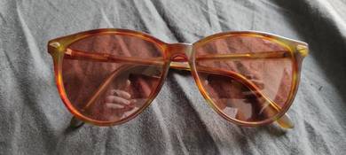 Vintage Wayfarer Chromax lense made in ITALY