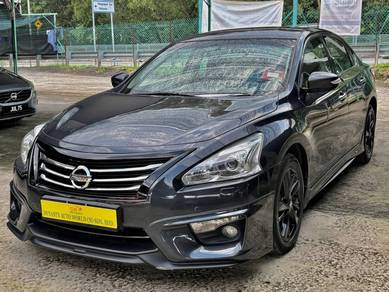 2016 Nissan Teana XV