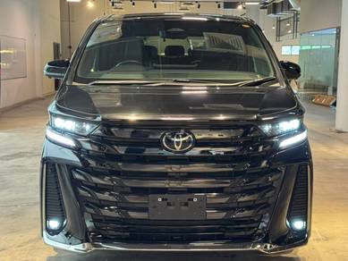 Toyota Vellfire Z PREMIER in Damansara, KUL