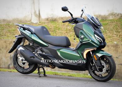 QJ Motor FORT 350