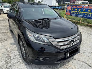 Honda CR-V in Kepong, KUL