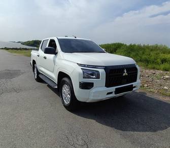 Mitsubishi Triton PREMIUM in Alor Setar, KDH