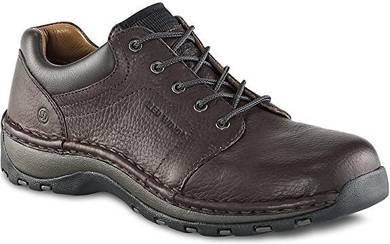 Safet Shoe Red Wing Women Lace Brown 2324 AT SD