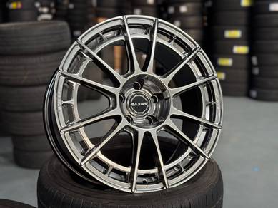 NEW 18 Raxer ATHS1 Rim Civic GR Yaris CRV HRV CX30