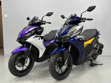 Yamaha NVX