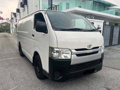 Toyota Hiace  in Kajang, SGR