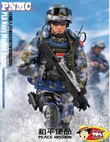 Pla Navy Marine Corps 1/6 Scale Models