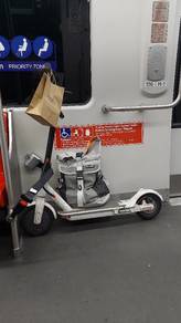 electric Scooter 
