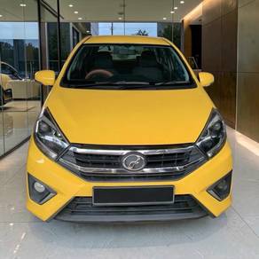 2018 Perodua Axia SE SE