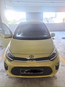 Kia Picanto EX in Kulai, JHR