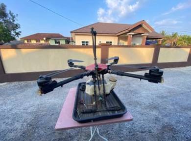 drone untuk pertanian