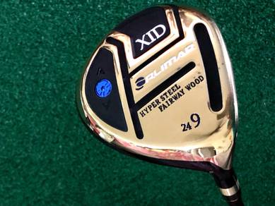 ORLIMAR XiD (SR) 9 WOOD  🇯🇵 -  IGT GOLF