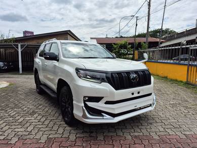 2023 Toyota Prado PRADO TX-L PACKAGE