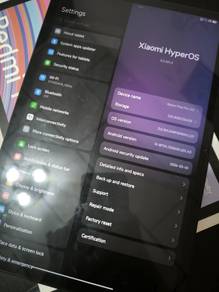 Secondhand Redmi Pad Pro 