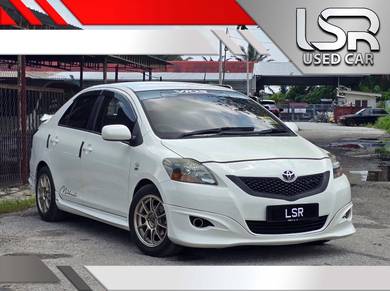 Toyota Vios J in Teluk Intan, PRK
