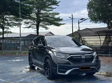2022 Honda CR-V TC-P 4WD
