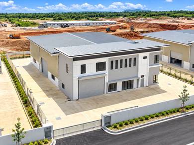 Warehouse / Factory For Sale in Bandar Sri Sendayan,NSN