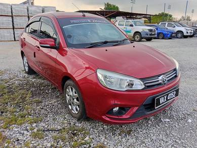 Proton Saga PREMIUM CVT in Kuantan, PHG