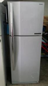Ice Freezer Ais Fridge Refrigerator Peti Toshiba