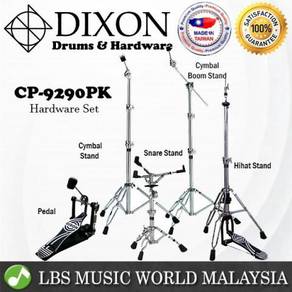 Dixon P-CP9290PK Hardware Pack Cymbal Boom Snare H