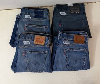 Levi’s 511 sz 36 Combo:))