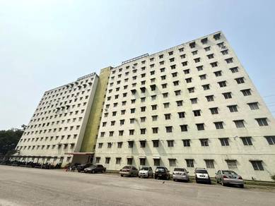 Flat For Rent in Taman Nagasari