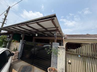 1-storey Terraced House For Sale in Skudai,JHR
