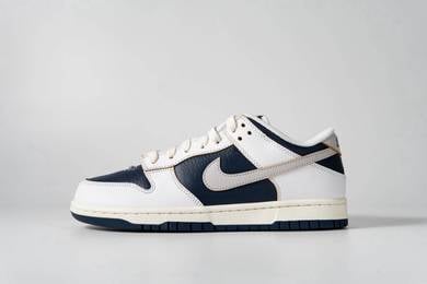 Nike SB Dunk Low HUF New York City Navy