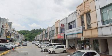 Shop lot For Sale in Kuchai Lama,KUL