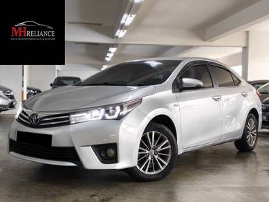 Toyota Altis ALTIS G in Bandar Mahkota Cheras, SGR