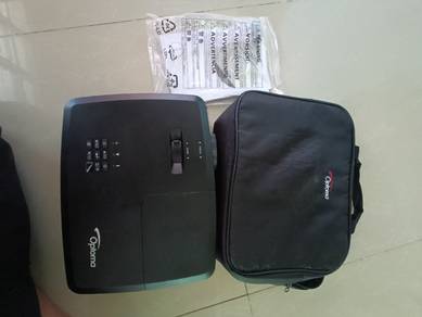projector optoma s341