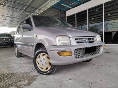 Perodua Kancil 850 EX in Gombak, SGR