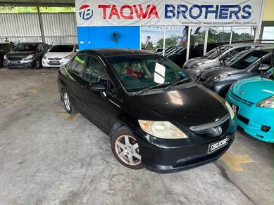 Honda City VTEC in Senai, JHR