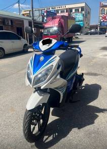 Yamaha Nouvo LC