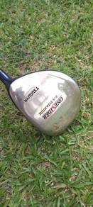 Golf wood 3 TSURUYA Onesider
