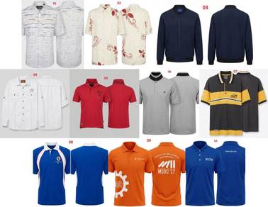 Men's Shirts, Polo Tees & Jacket