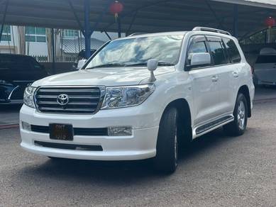 Toyota Land Cruiser AX in Kota Kinabalu, SBH
