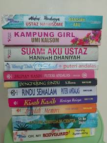 novel preloved