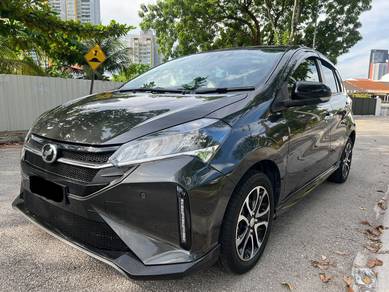 Perodua MyVi AV in Jelutong, PNG
