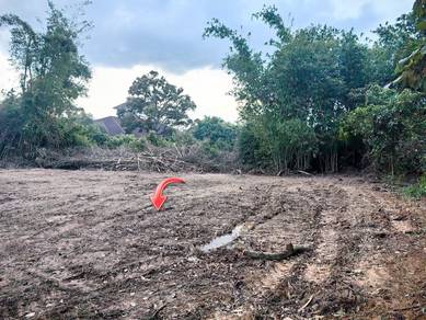 Residential Land in Bukit Payung, TRG