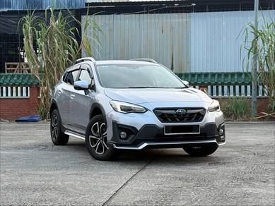 2022 Subaru XV i-P