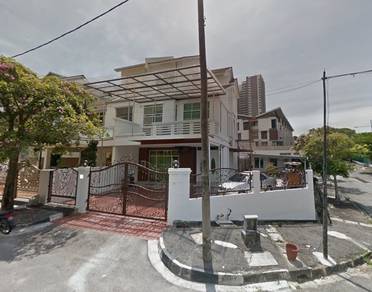 Semi-Detached House For Sale in Bayan Lepas,PNG