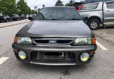 Ford Laser TX3 in Selayang, SGR
