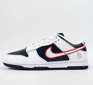 Nike Dunk Low Houston Comets Four-Peat